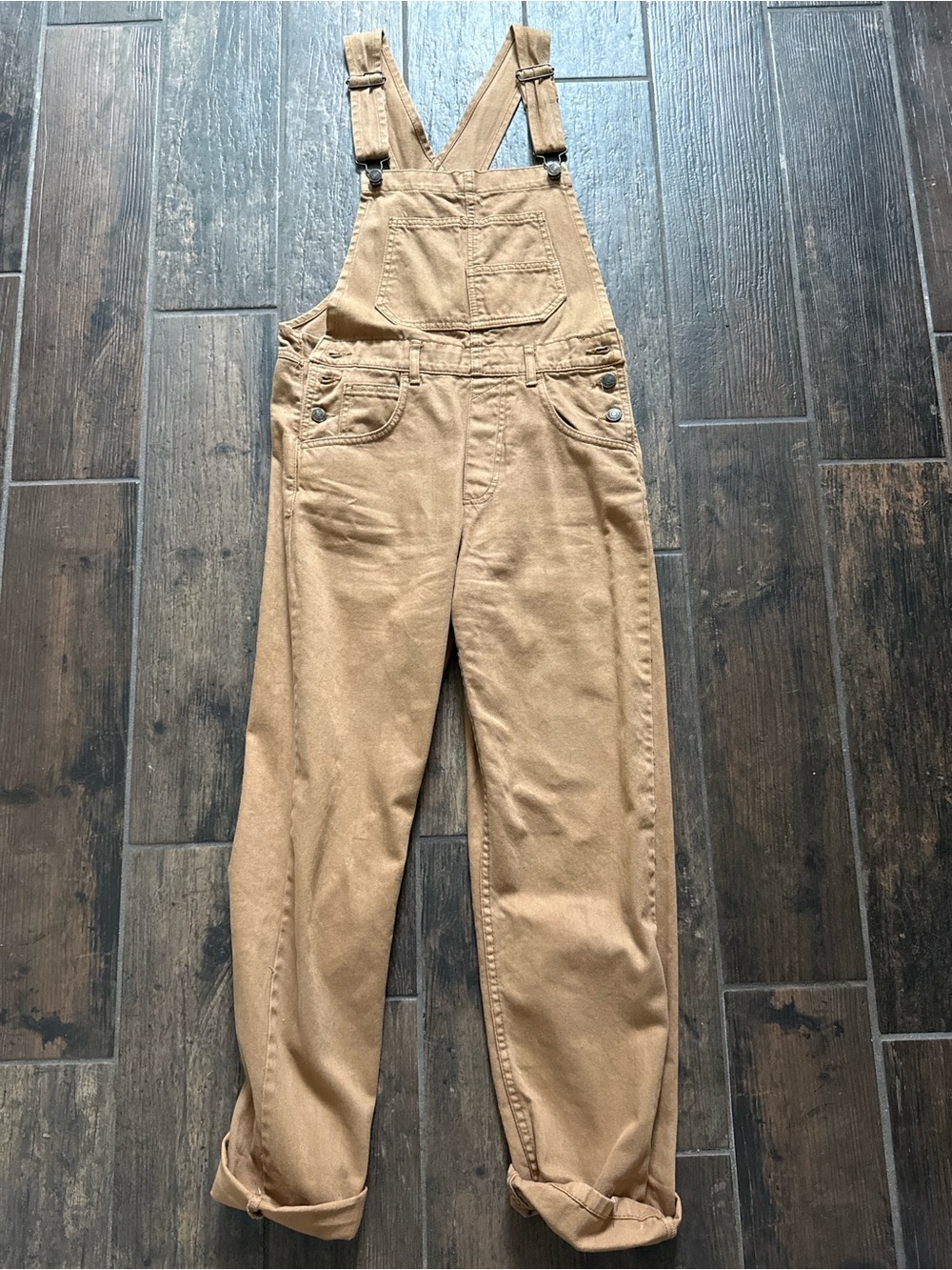 Free people overalls size XS